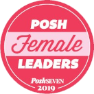 POSH Female Leaders Badge