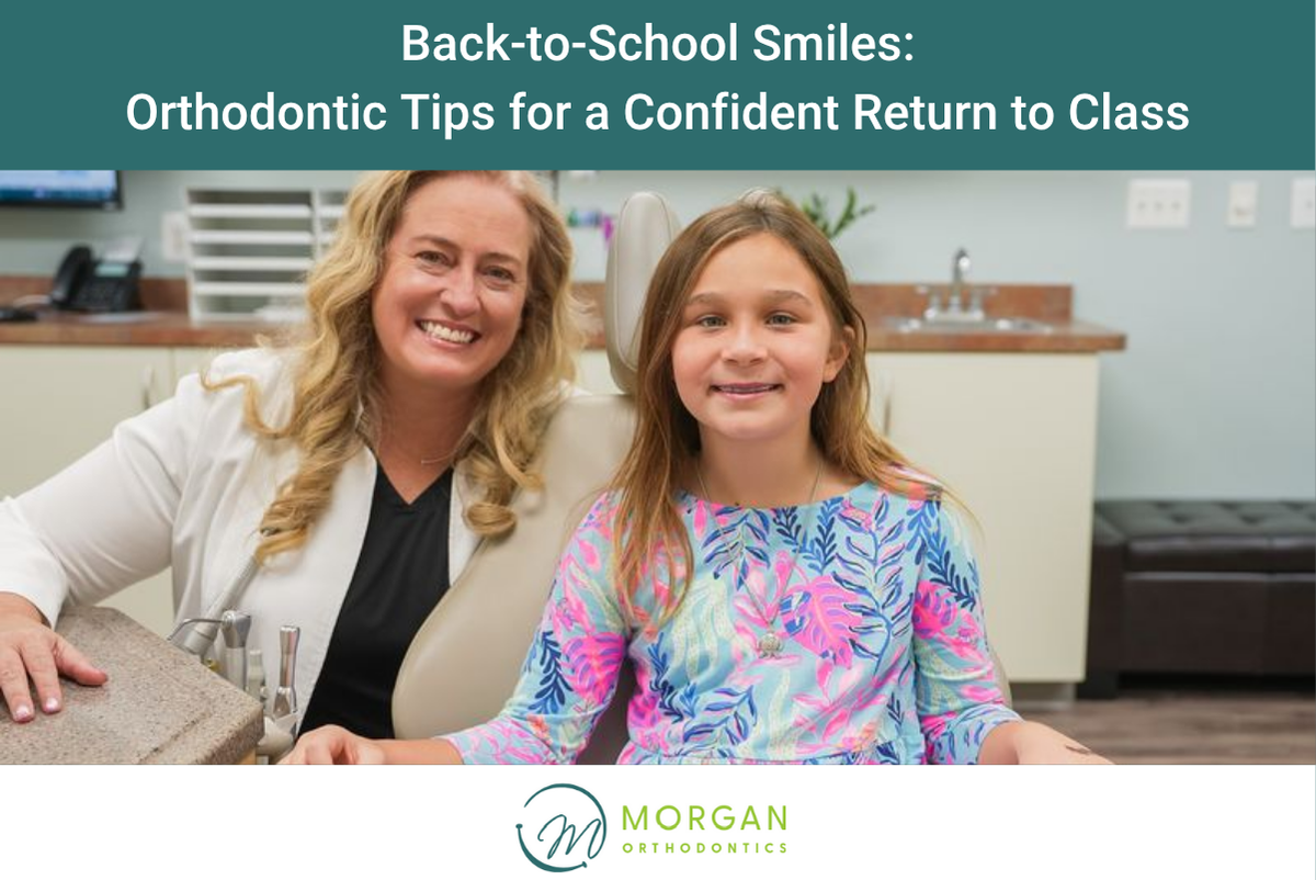 Back-to-School Smiles Orthodontic Tips for a Confident Return to Class