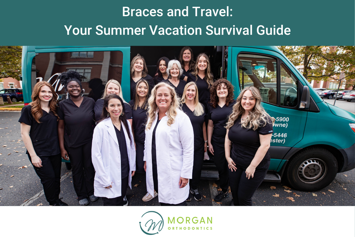 Braces and Travel Your Summer Vacation Survival Guide