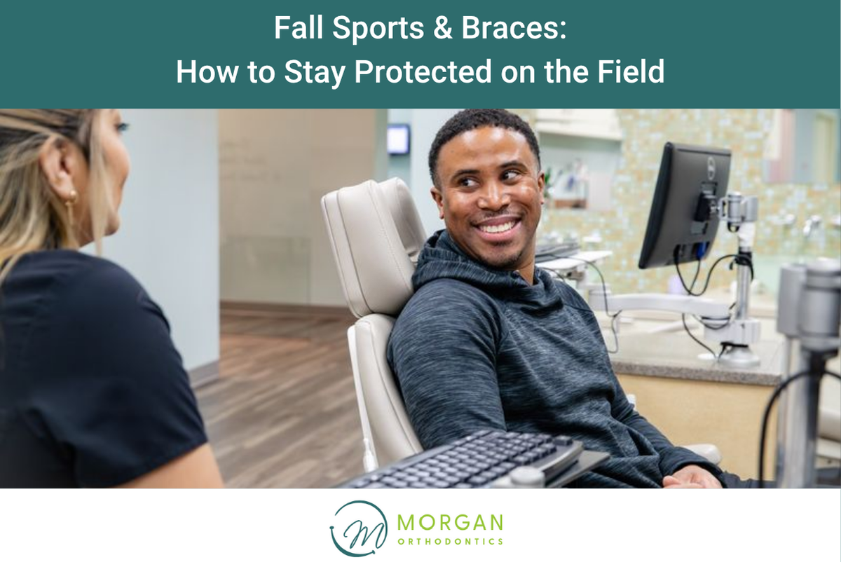 Fall Sports & Braces How to Stay Protected on the Field 1