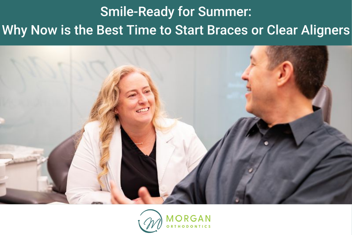 Smile-Ready for Summer Why Now is the Best Time to Start Braces or Invisalign 1