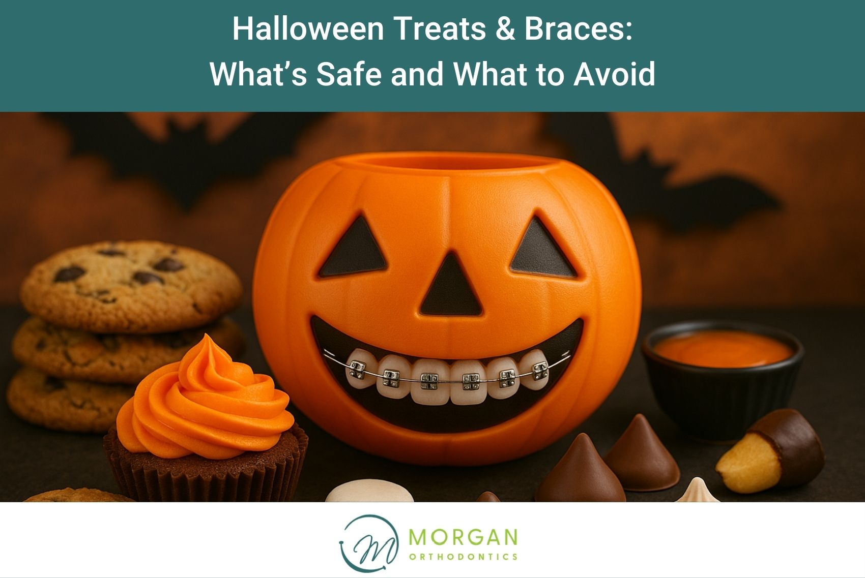 Halloween Treats & Braces What’s Safe and What to Avoid