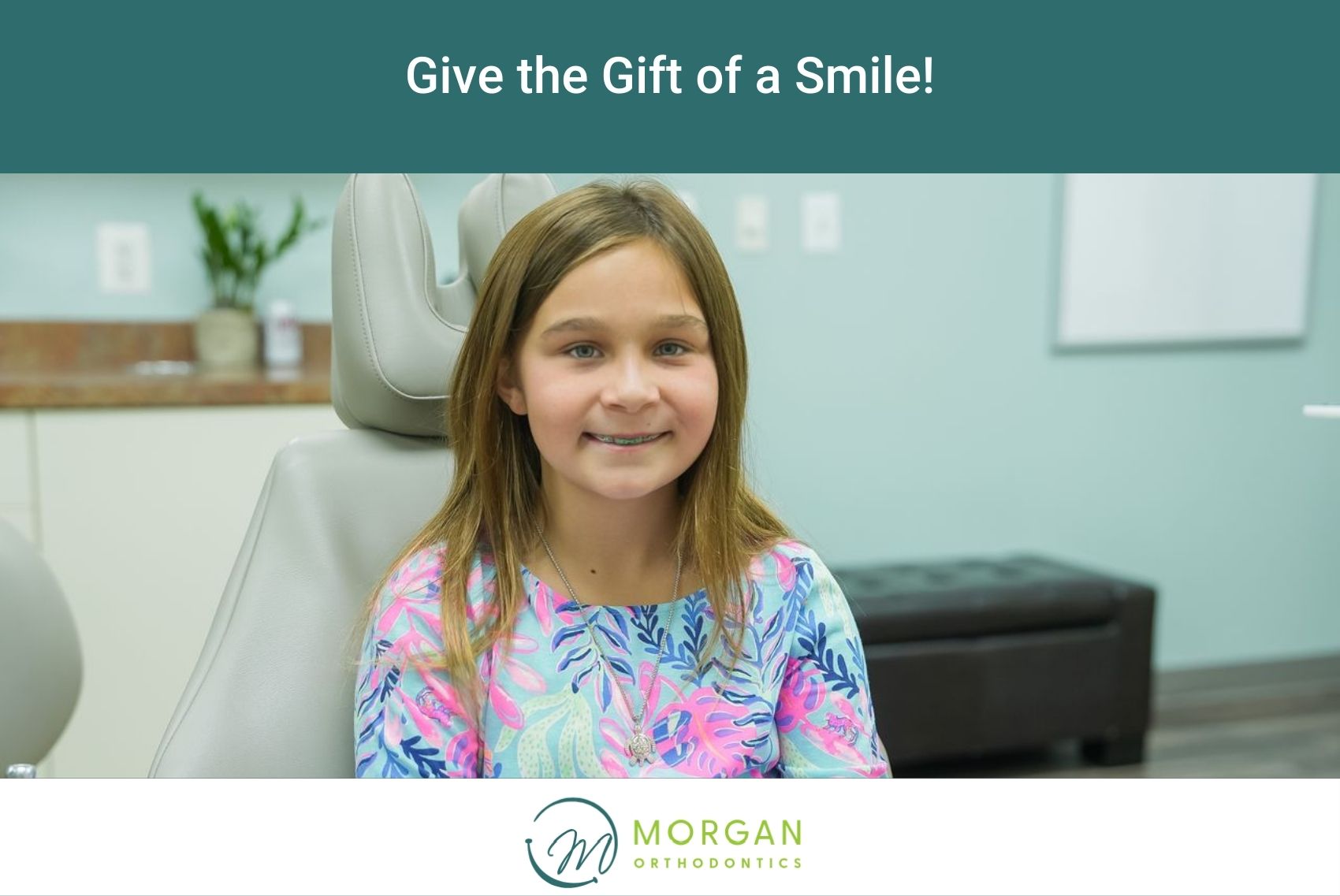 Give the Gift of a Smile!