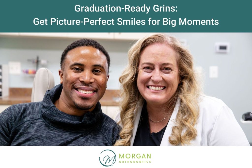 Graduation-Ready Grins Get Picture-Perfect Smiles for Big Moments