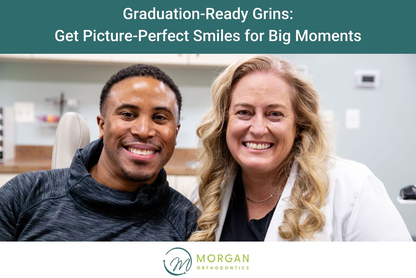 Graduation-Ready Grins Get Picture-Perfect Smiles for Big Moments
