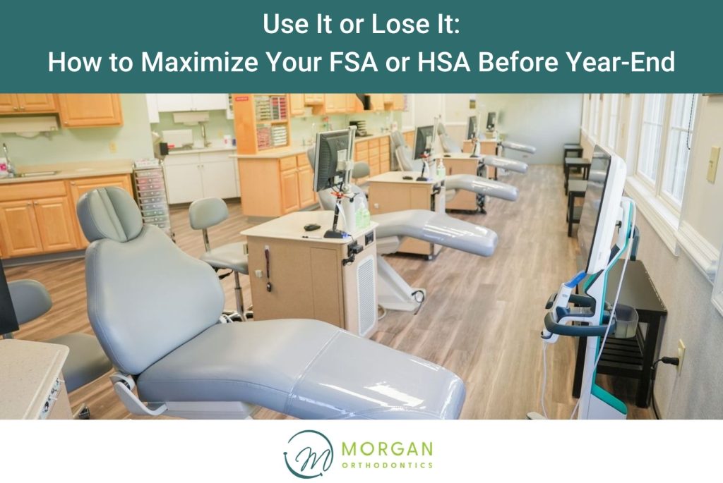Use It or Lose It How to Maximize Your FSA or HSA Before Year-End