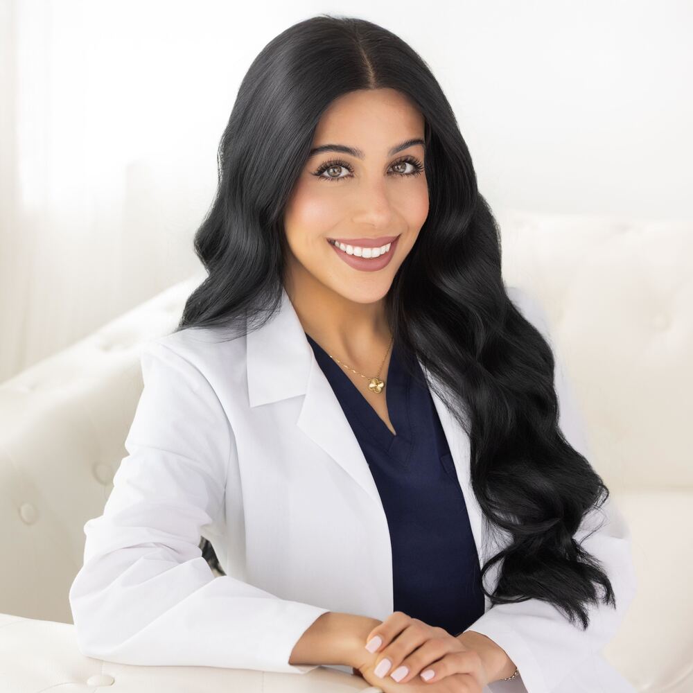 Dr. Leila Motamedi headshot