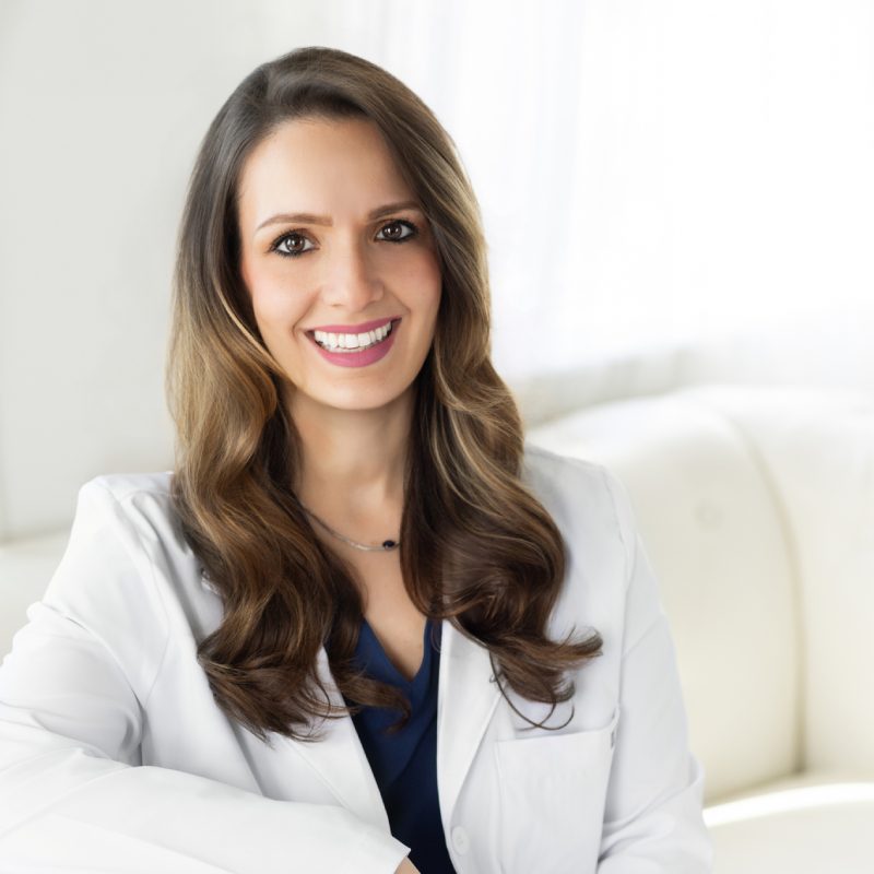 Dr. Deema Najib headshot